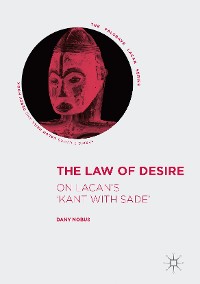 Cover The Law of Desire
