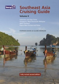 Cover Southeast Asia Cruising Guide Volume II