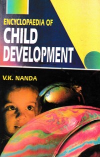 Cover Encyclopaedia of Child Development Volume-4 (Teaching Methodology and Child Development)
