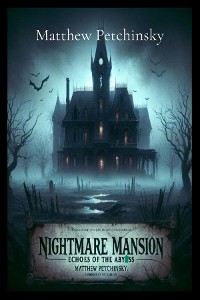 Cover Nightmare Mansion