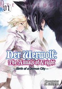 Cover Der Werwolf: The Annals of Veight Volume 1
