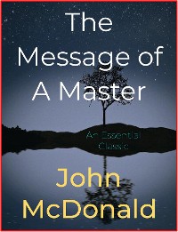 Cover The Message of A Master