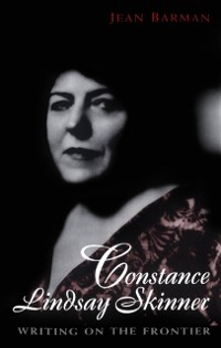 Cover Constance Lindsay Skinner