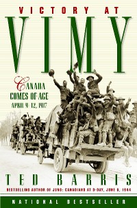 Cover Victory at Vimy