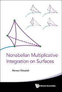 Cover Nonabelian Multiplicative Integration On Surfaces