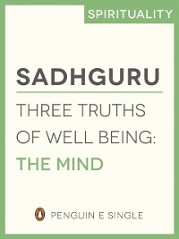 Cover Three Truths of Well Being