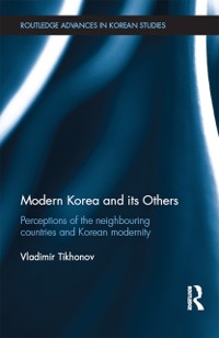 Cover Modern Korea and Its Others
