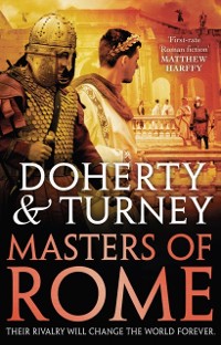 Cover Masters of Rome