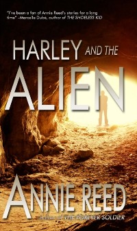 Cover Harley and the Alien