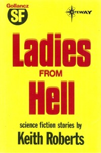 Cover Ladies from Hell