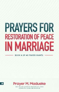 Cover Prayers for Restoration of Peace in Marriage