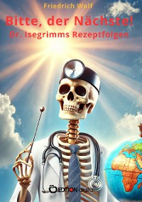 Cover Bitte, der Nächste! Dr. Isegrimms Rezeptfolgen