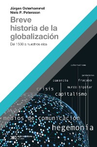 Cover Breve historia de la globalización