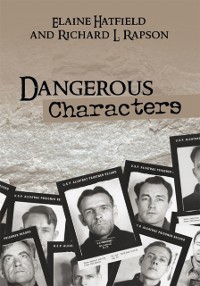 Cover Dangerous Characters