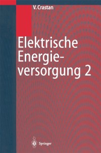 Cover Elektrische Energieversorgung 2