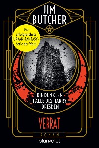 Cover Die dunklen Fälle des Harry Dresden - Verrat