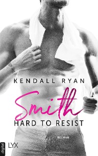Cover Hard to Resist - Smith