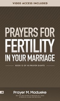 Cover Prayers for Fertility in your Marriage