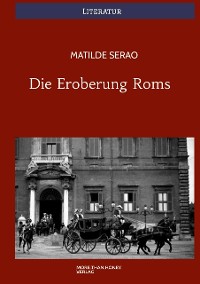 Cover Die Eroberung Roms