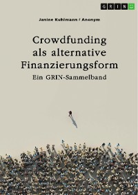 Cover Crowdfunding als alternative Finanzierungsform