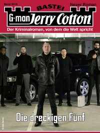 Cover Jerry Cotton 3319