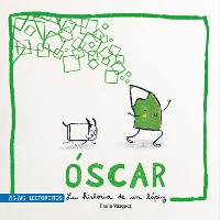 Cover Óscar: La historia de un lápiz