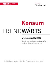 Cover Trendwärts: Erlebnismärkte 2030