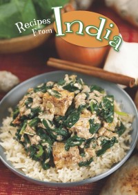 Cover Recipes from India