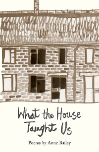 Cover What The House Taught Us