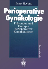 Cover Perioperative Gynäkologie