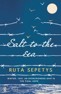 Cover Salt to the Sea