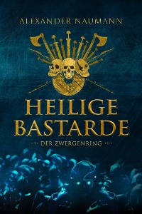 Cover Heilige Bastarde