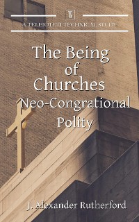 Cover The Being of Churches