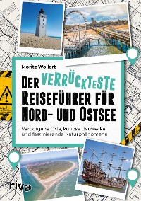 Cover Der verrückteste Reiseführer für Nord- und Ostsee