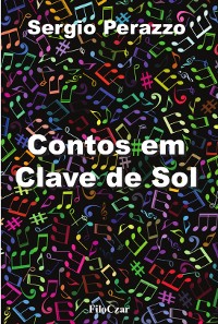 Cover Contos em clave de sol