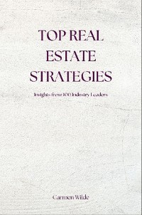 Cover Top Real Estate Strategies