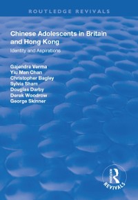 Cover Chinese Adolescents in Britain and Hong Kong