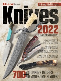 Cover Knives 2022, 42nd Edition