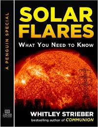 Cover Solar Flares