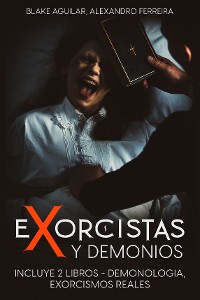 Cover Exorcistas y Demonios