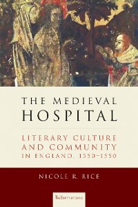 Cover The Medieval Hospital