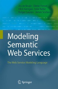 Cover Modeling Semantic Web Services
