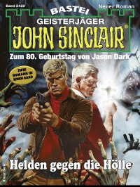 Cover John Sinclair 2429