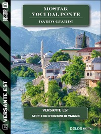 Cover Mostar - Voci dal ponte
