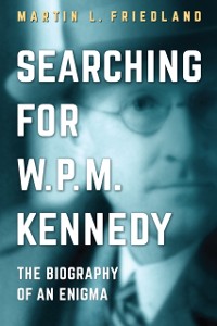 Cover Searching for W.P.M. Kennedy