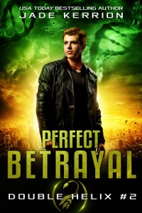 Cover Perfect Betrayal