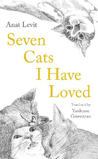 Cover Seven Cats I Have Loved