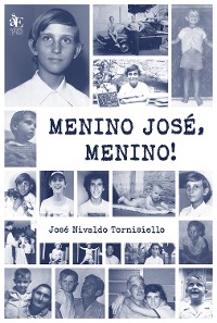 Cover Menino José, menino!