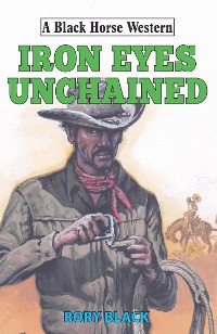 Cover Iron Eyes Unchained