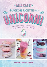 Cover Le magiche ricette degli unicorni